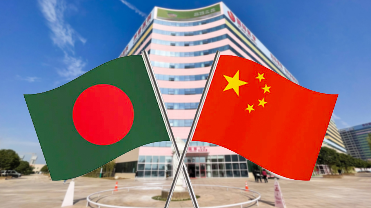 যেভাবে পাবেন চীনের চিকিৎসা ভিসা