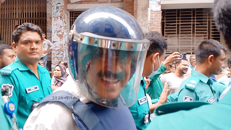 এক মাঘে শীত যায় না, মব সৃষ্টি করে মারার বিচার হবে, বললেন শাজাহান খান