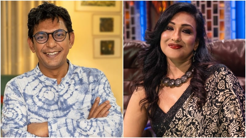 চঞ্চলের সঙ্গে জুটি হচ্ছেন ঋতুপর্ণা
