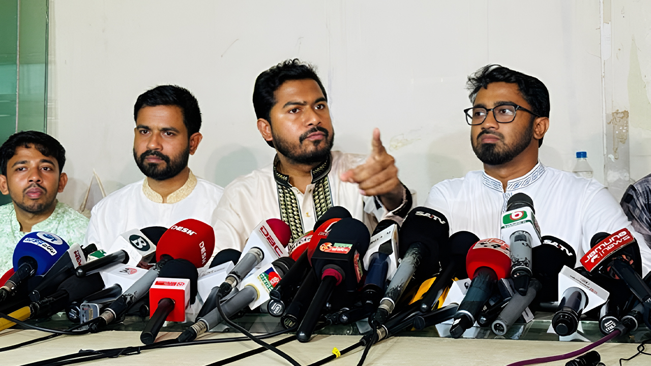 জুলাই বিভাজন নয়, ঐক্যের প্রতীক: নুর