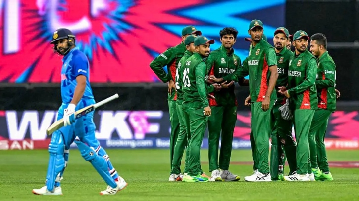 ভারতীয় ক্রিকেট দলের বাংলাদেশ সফরে সায় নেই দিল্লির