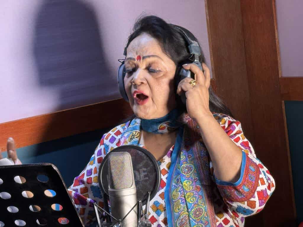 এখন গান আছে কিন্তু তাতে দরদ নেই: সাবিনা ইয়াসমিন