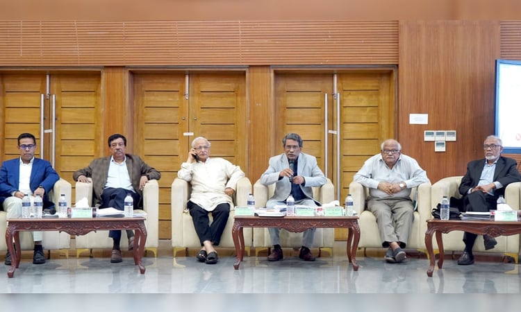  নবম দিনের মত আলোচনায় জাতীয় ঐকমত্য কমিশন।