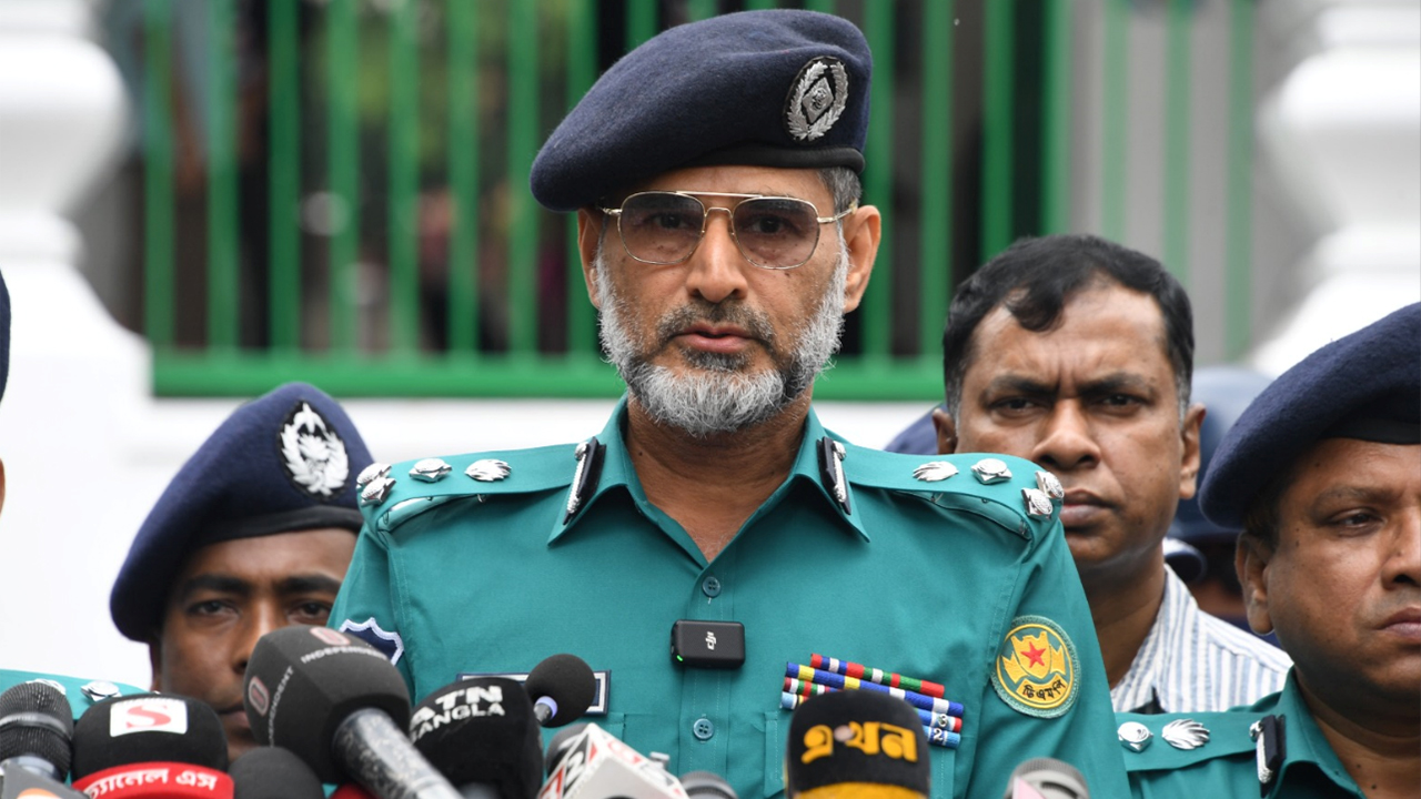তাজিয়া মিছিলে নিরাপত্তায় থাকবে পুলিশের স্পেশাল ফোর্স