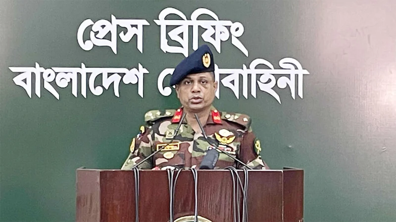 গুমে সেনাসদস্যদের সংশ্লিষ্টতা থাকলে ব্যবস্থা নেওয়া হবে