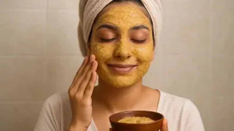 বর্ষাকালে ত্বক ভালো থাকবে কোন ফেসপ্যাক ব্যবহারে