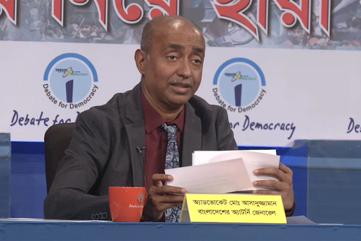  যারা দণ্ডিত হবেন, তারা নির্বাচনে অংশ নিতে পারবেন না