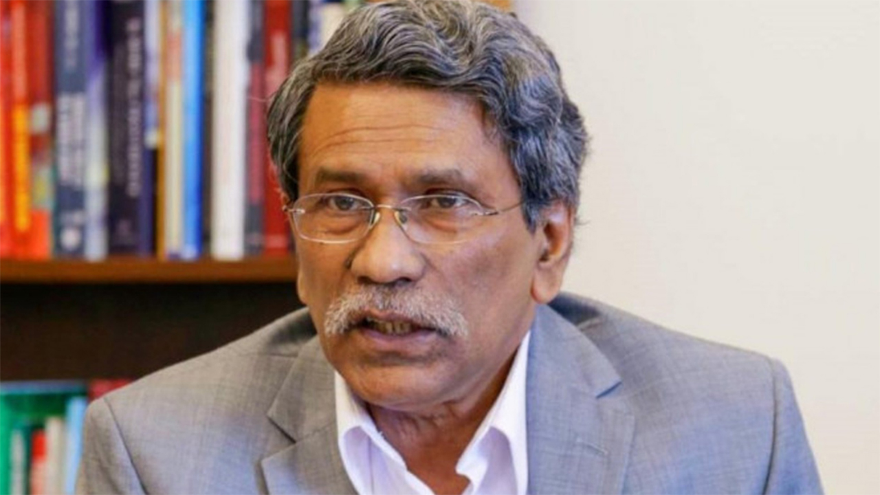 সংশোধনী প্রস্তাব আনছে ঐকমত্য কমিশন: আলী রীয়াজ