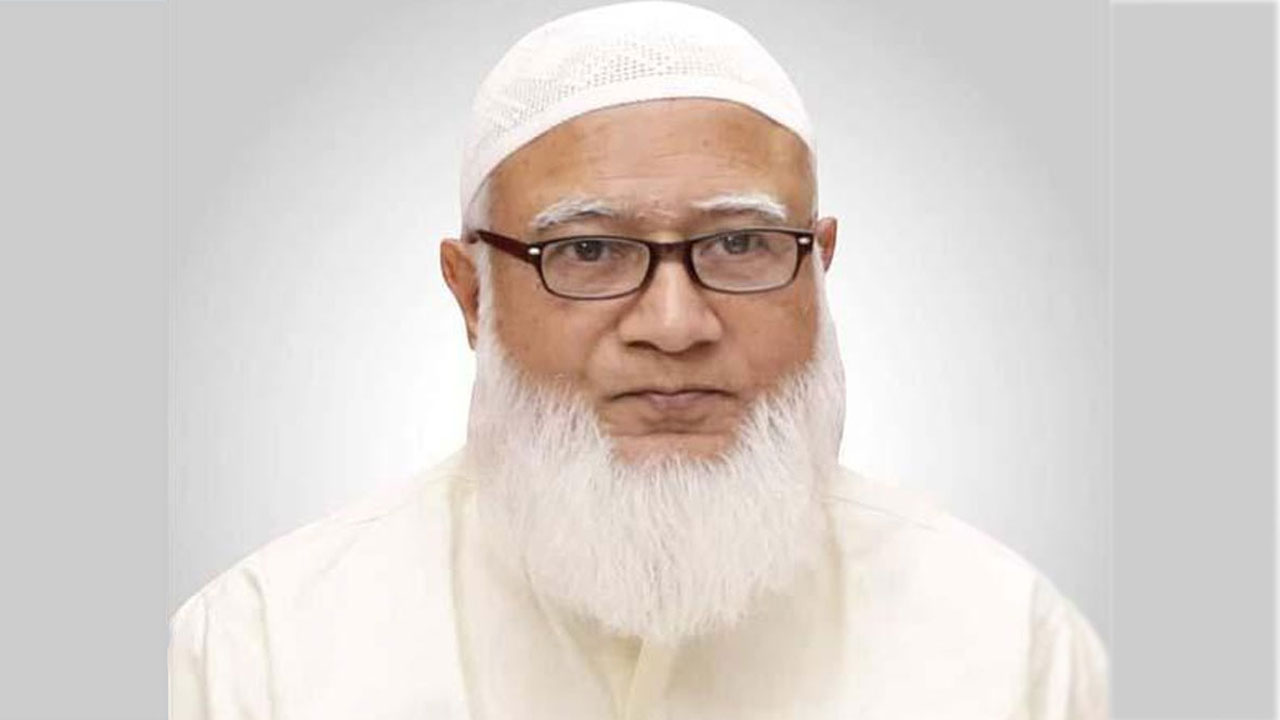বন্যাদুর্গত অসহায় মানুষের পাশে দাঁড়ানোর আহ্বান জামায়াত আমিরের