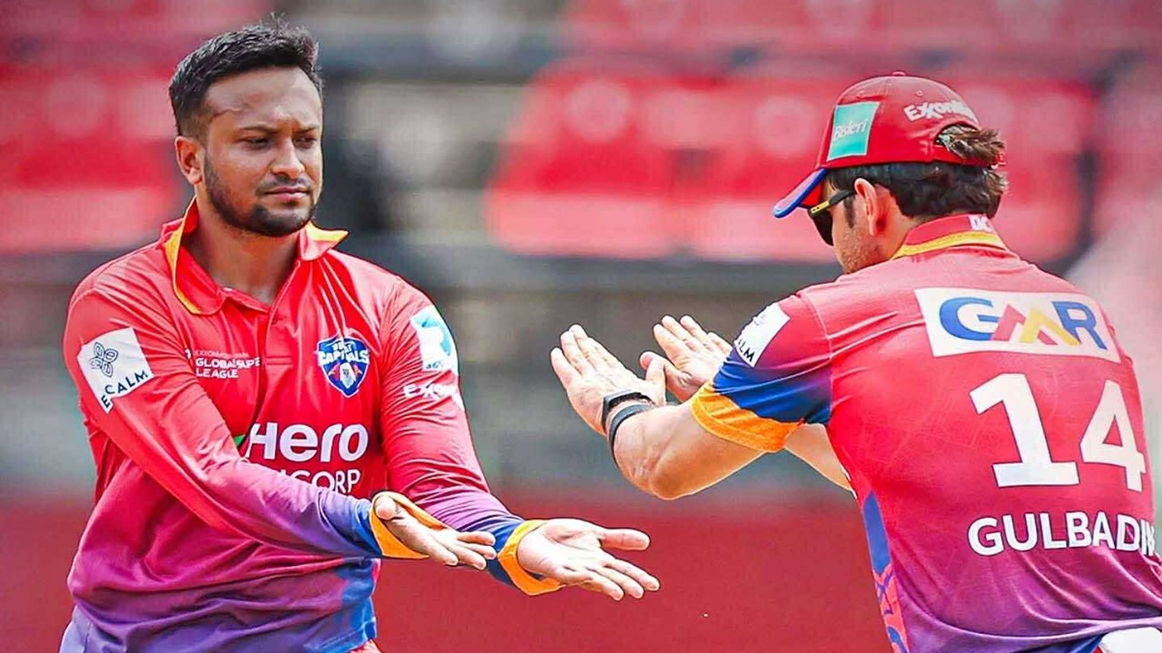 ব্যাটে-বলে পারফর্ম করে যা বললেন সাকিব 