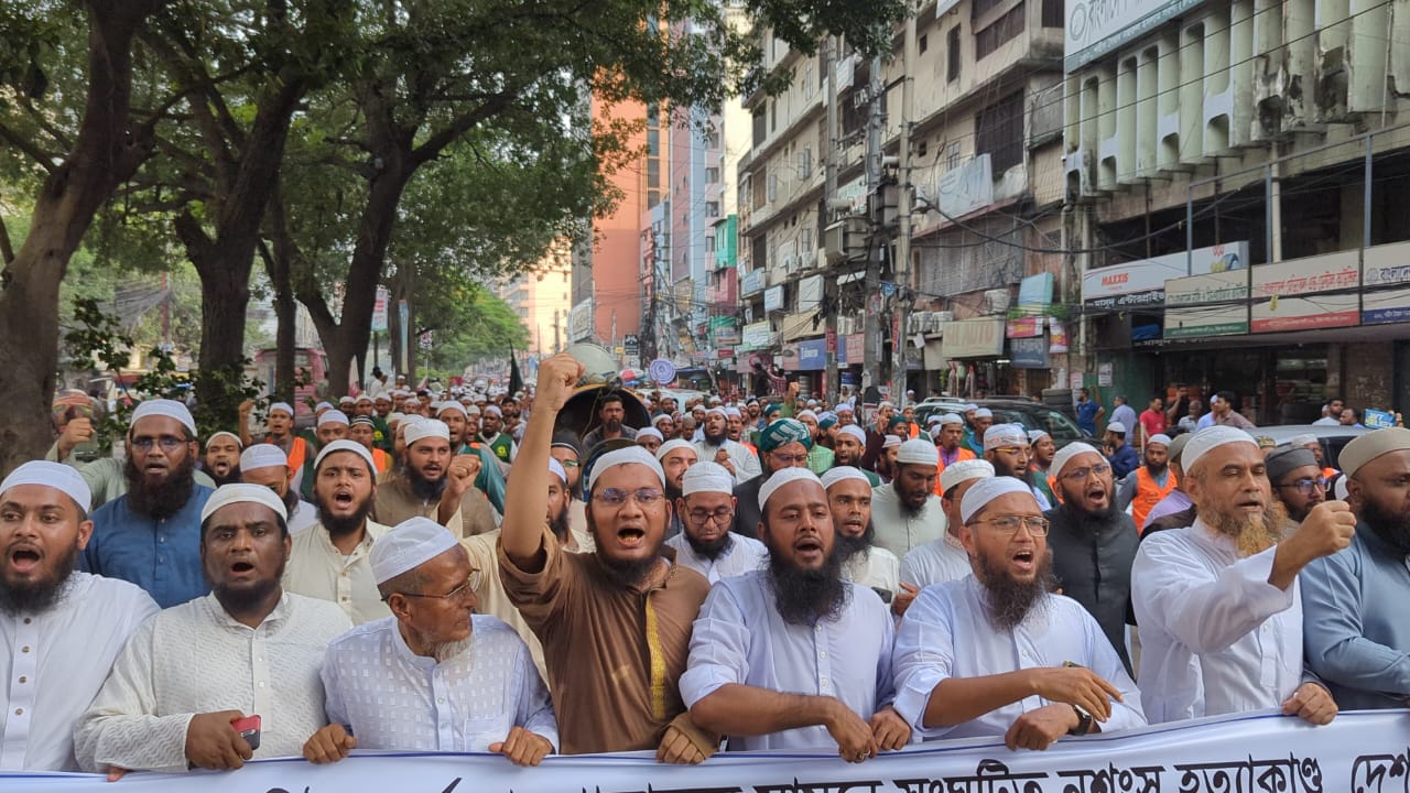 নতুন বাংলাদেশে চাঁদাবাজ ও খুনিদের ঠাঁই হবে না