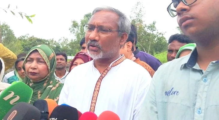 রাষ্ট্রীয় মর্যাদা দেবে কি না তা রাষ্ট্রের বিবেচনা, আমাদের কোনো দাবি নেই