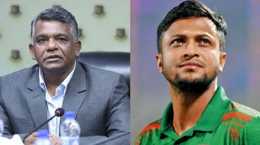 সাকিবকে আগে দেশে আসতে হবে: বুলবুল