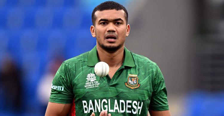 তাসকিনের বিরুদ্ধে মারধরের অভিযোগ থানায়