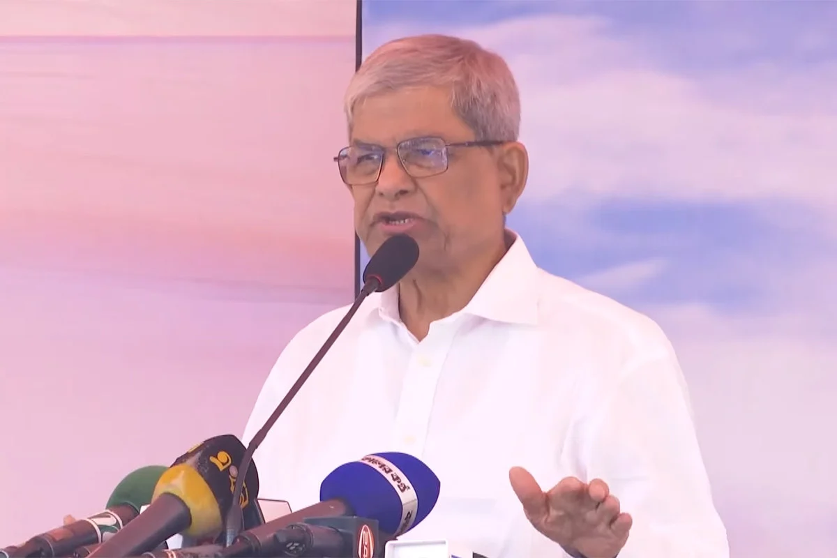 নিরাপত্তা না দিলে সংস্কার অর্থহীন : ফখরুল