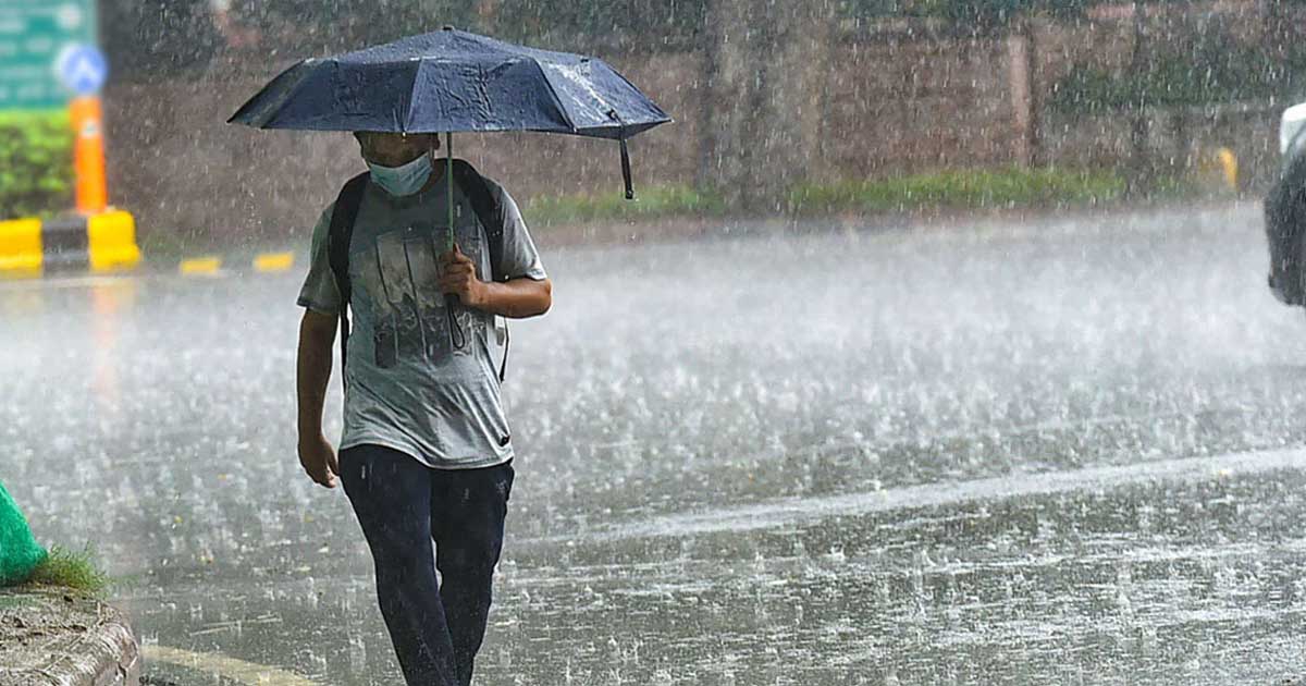  ঢাকাসহ ৪ বিভাগে বৃষ্টির পূর্বাভাস