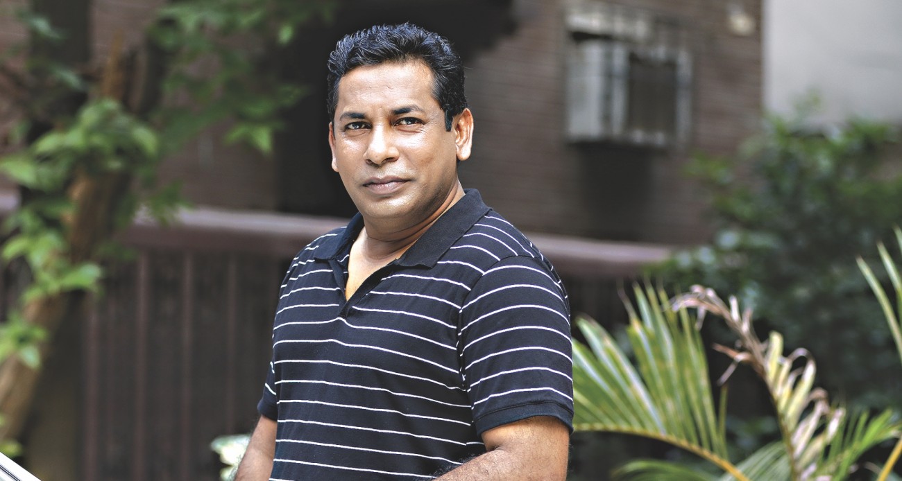 Picture of the author