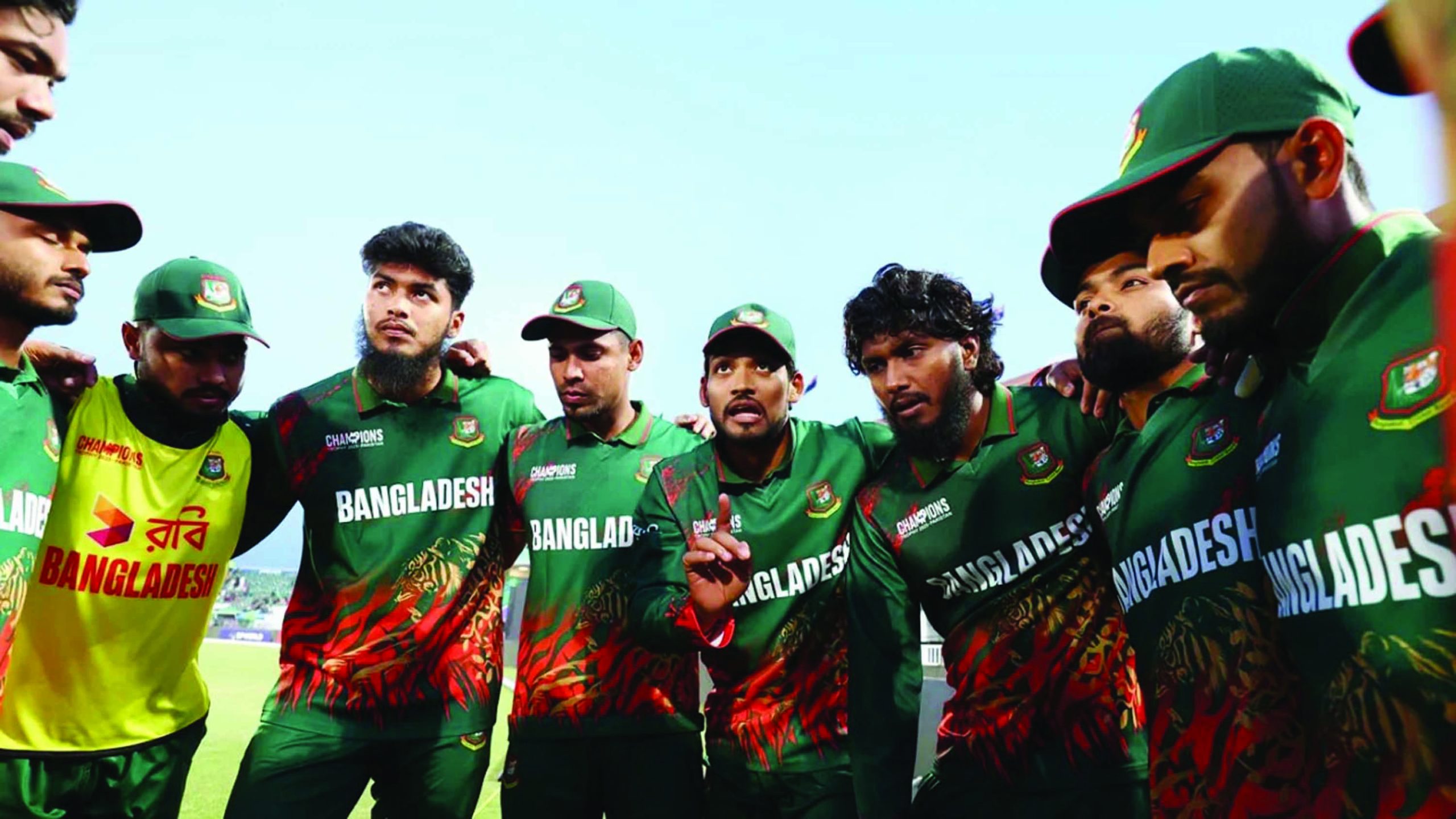 নেদারল্যান্ডস সিরিজের প্রাথমিক দল ঘোষণা করলো বিসিবি 