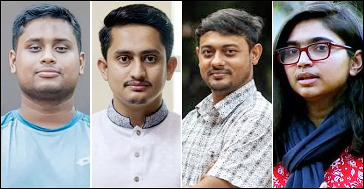 কক্সবাজার যাওয়া এনসিপির ৫ নেতাকে শোকজ
