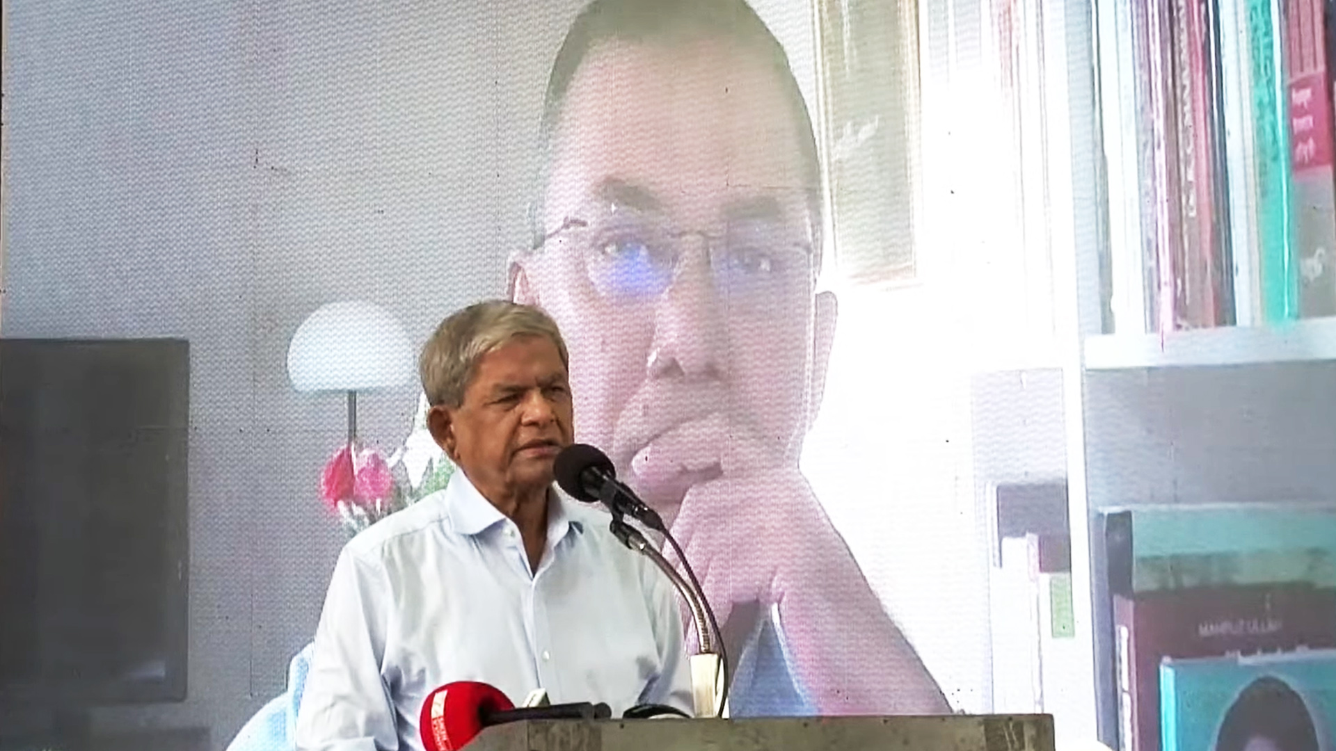 তারেক রহমান দেশের ভবিষ্যৎ প্রধানমন্ত্রী: মির্জা ফখরুল