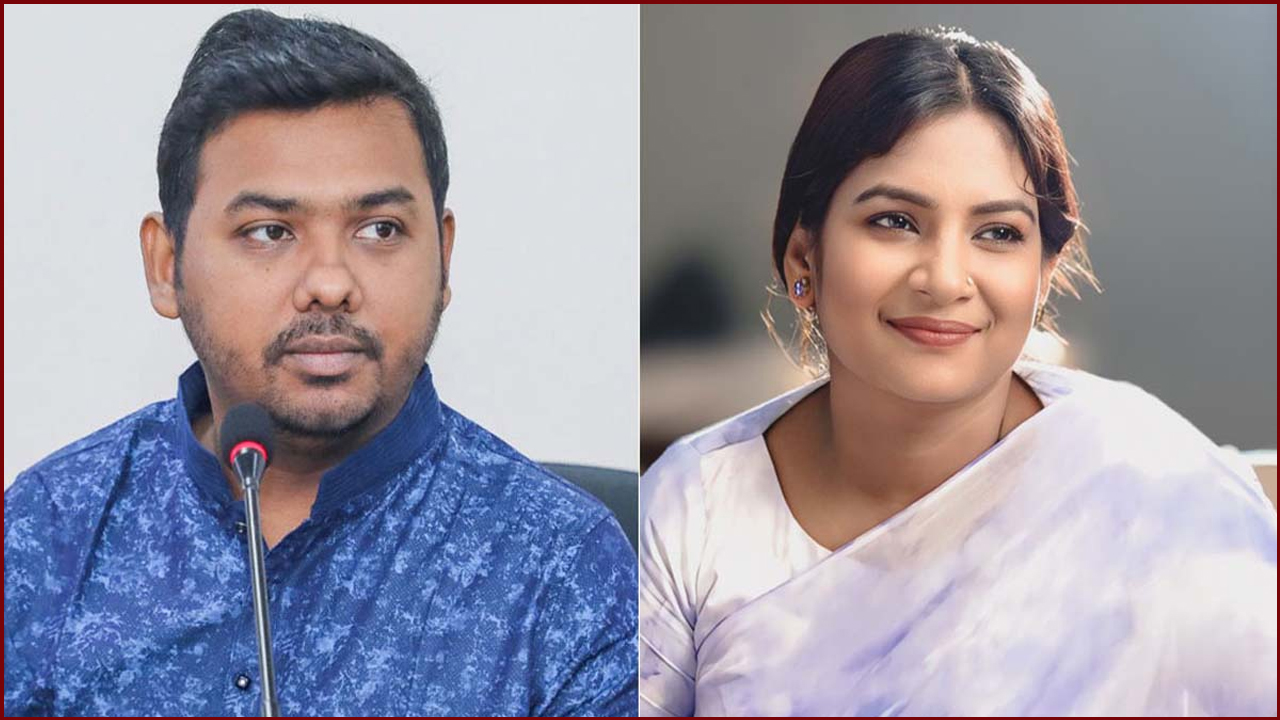 স্বামীর নামের জায়গায় সারোয়ার তুষার নিজের নাম বসিয়েছে: নীলা