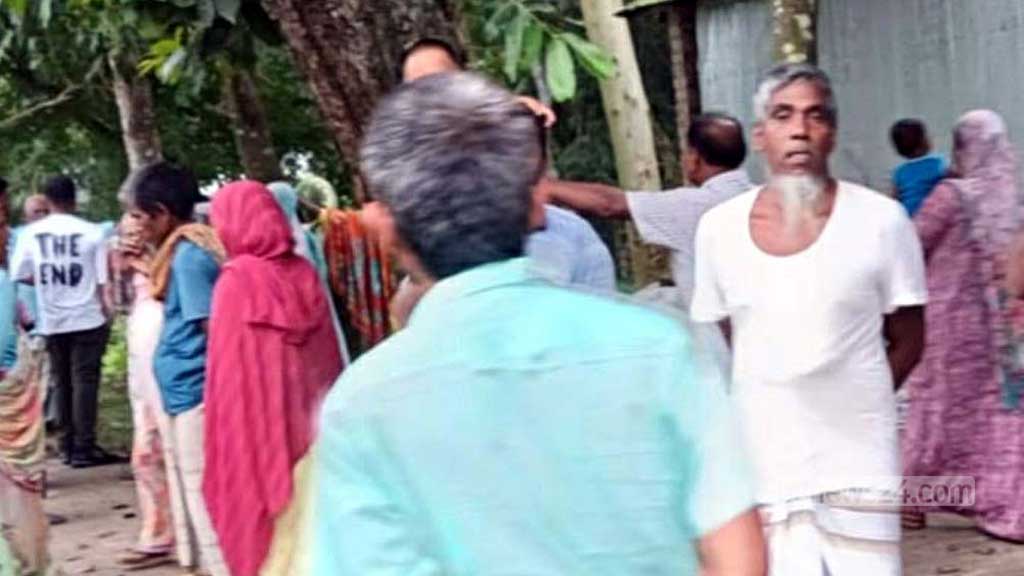 চোর সন্দেহে জামাই-শ্বশুরকে পিটিয়ে হত্যা