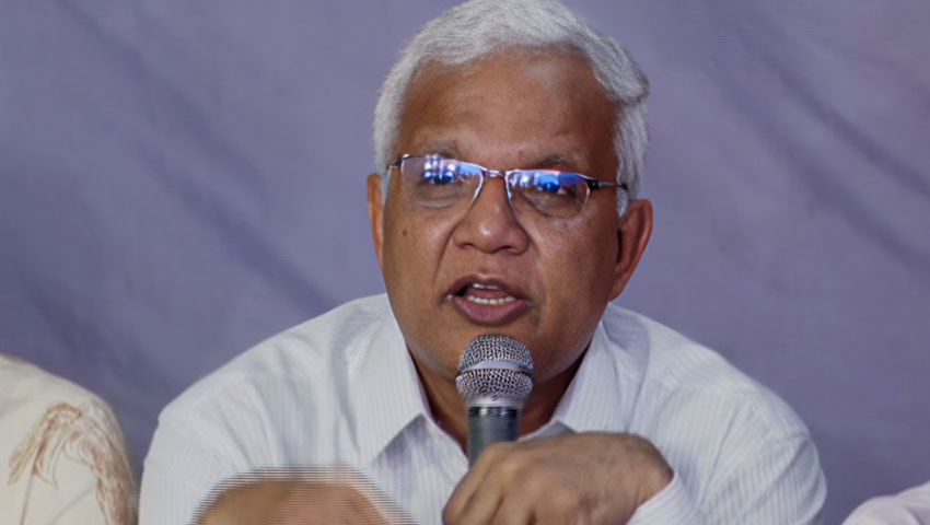 নাসীরুদ্দীন পাটওয়ারীর বক্তব্য স্বৈরাচারের পদধ্বনি: ডা. জাহিদ
