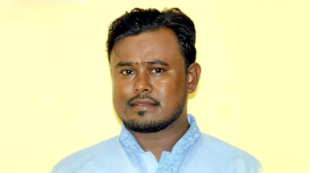 Picture of the author